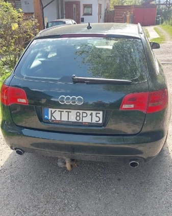 Audi A6 cena 23600 przebieg: 274365, rok produkcji 2005 z Zakopane małe 22